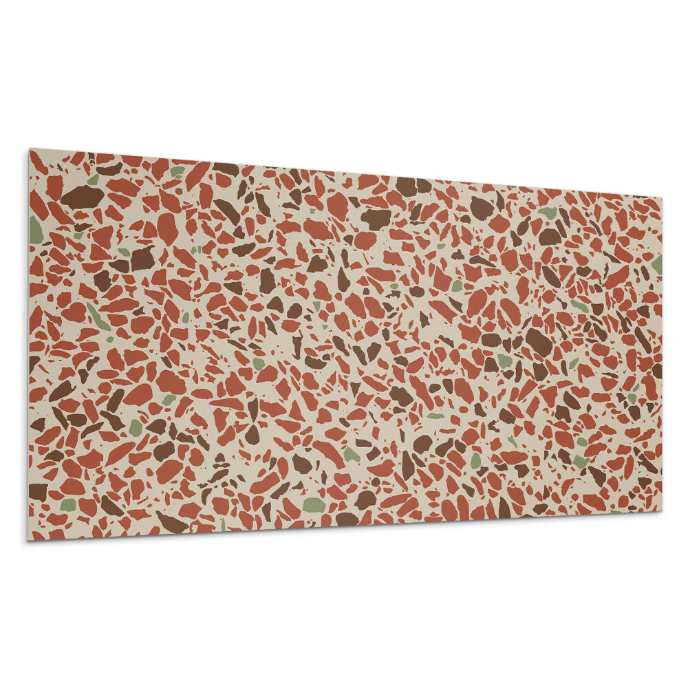 Panel na zeď Abstraktní kamenný vzor