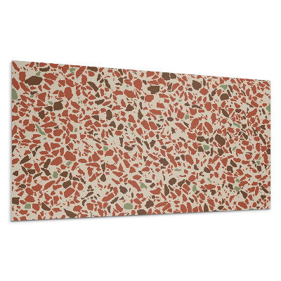 Panel na zeď Abstraktní kamenný vzor