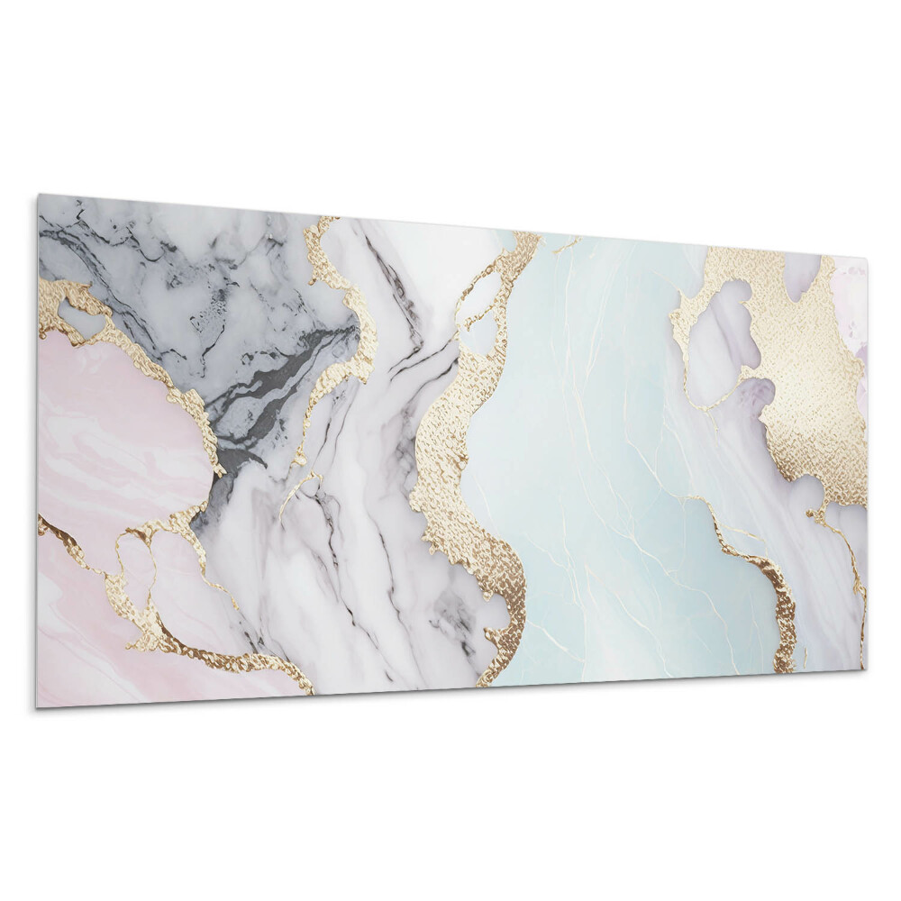 Pvc obkladový panel Abstraktní mramorový vzor