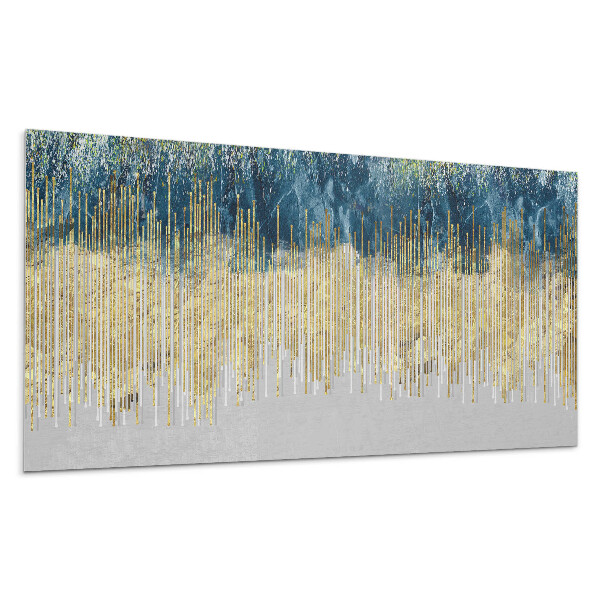 Pvc obkladový panel Abstraktní vzor s čarami