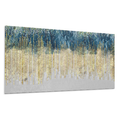 Pvc obkladový panel Abstraktní vzor s čarami