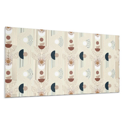 Pvc obkladový panel Abstraktní linie a tvary