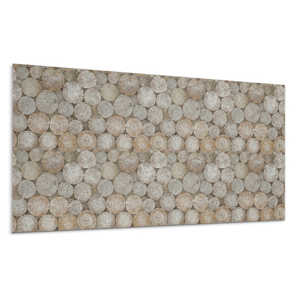 Pvc obkladový panel Dřevěná kresba v kolekci