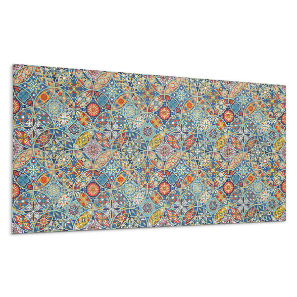 Panel na zeď Mozaikové vzory v symetrii