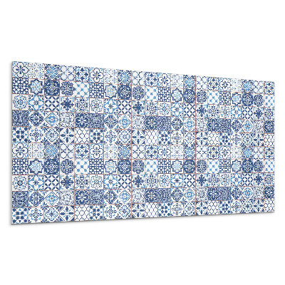 Pvc obkladový panel Geometrické vzory dlaždic