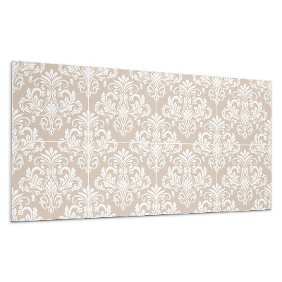 Dekoracni panel Elegantní rostlinný vzor