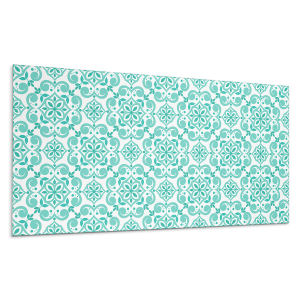 Pvc obkladový panel Stylový rostlinný vzor