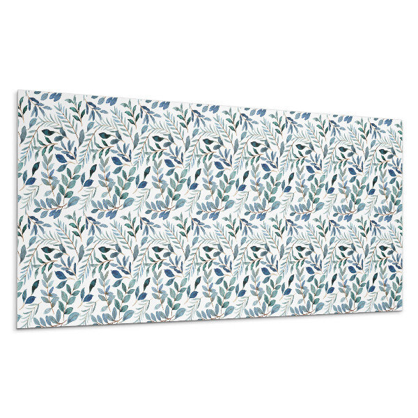 Panel na zeď Listový vzor na pozadí