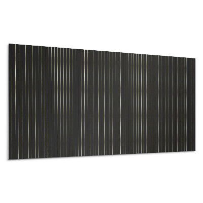 Panel na zeď Svislé čáry na pozadí