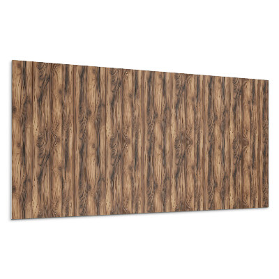 Nástěnný panel Přírodní dřevěný vzor