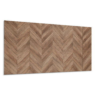 Nástěnný panel Vzor rybí kosti