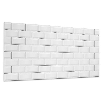 Pvc obkladový panel Dlaždice v cihlovém uspořádání