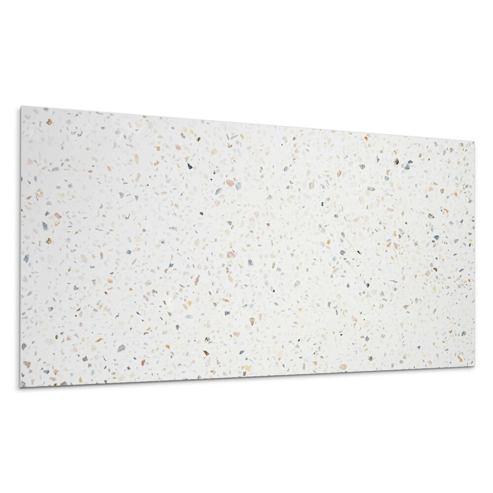 Panel na zeď Kamenný vzor s částicemi