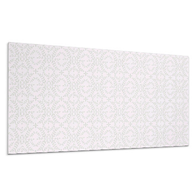 Pvc obkladový panel Jemný rostlinný vzor