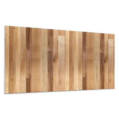 Panel na zeď Přírodní dřevěný vzor
