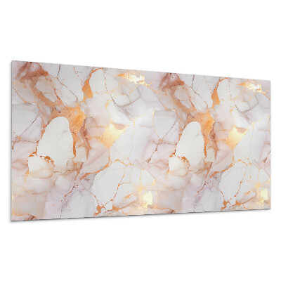 Nástěnný panel Elegantní mramor s žilkami