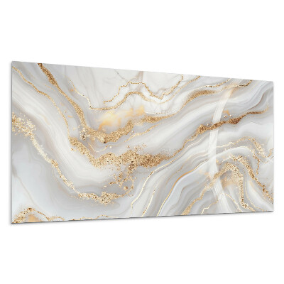 Pvc obkladový panel Abstraktní vlny s detaily