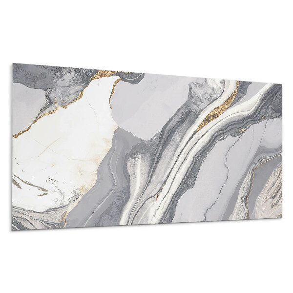 Nástěnný panel Abstraktní vlny a žíly