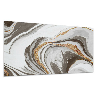 Dekoracni panel Vlny abstraktních vzorů