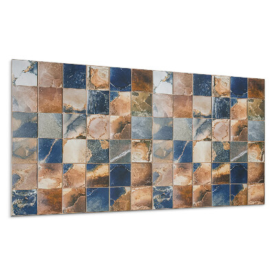 Pvc obkladový panel Mozaika s kamennými vzory