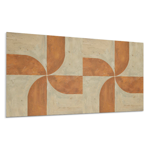 Pvc obkladový panel Geometrie s oblouky