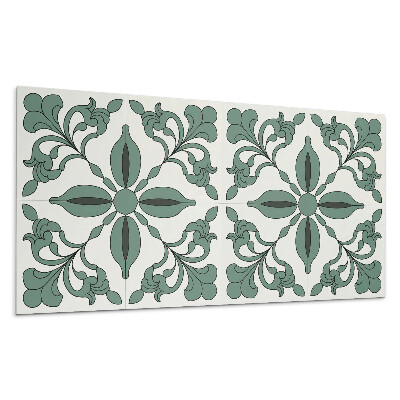 Dekoracni panel Elegantní rostlinný vzor