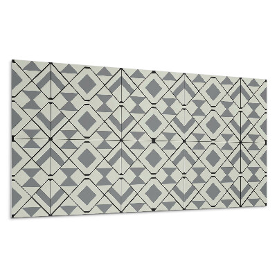 Dekoracni panel Geometrický diamantový vzor