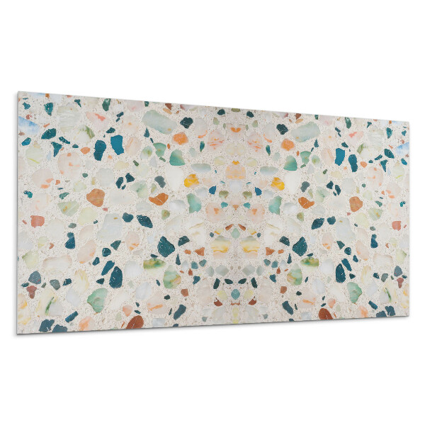 Pvc obkladový panel Kamenný mozaikový vzor