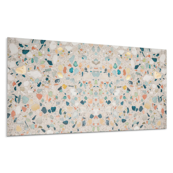 Dekoracni panel Vzor s mnoha kameny