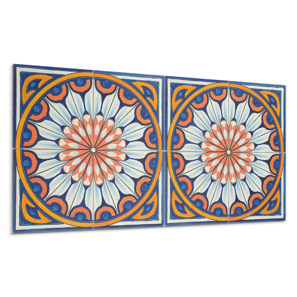 Pvc obkladový panel Květinový vzor s detaily