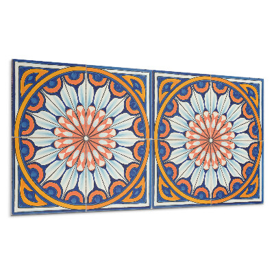 Pvc obkladový panel Květinový vzor s detaily