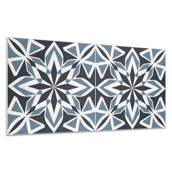 Pvc obkladový panel Geometrie v symetrii