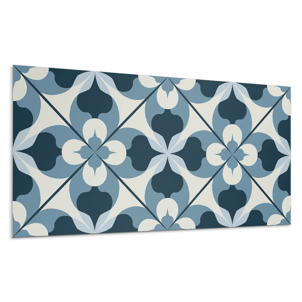 Nástěnný panel Abstraktní geometrický vzor