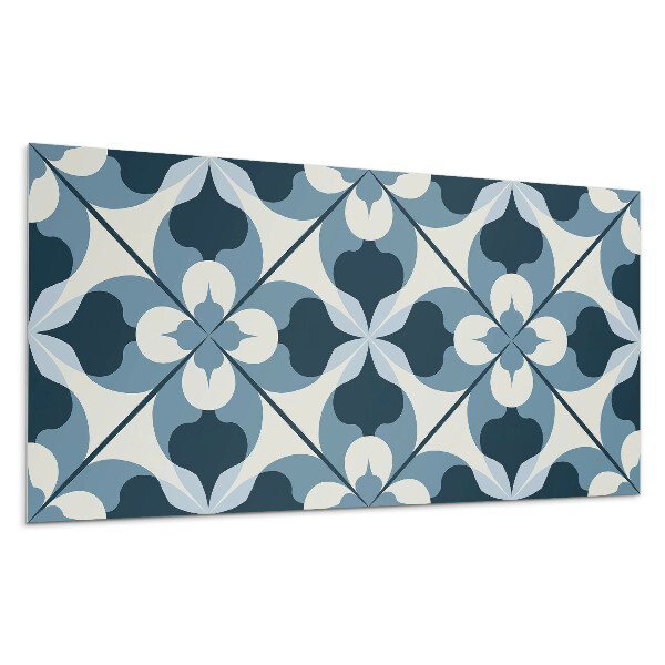 Nástěnný panel Abstraktní geometrický vzor