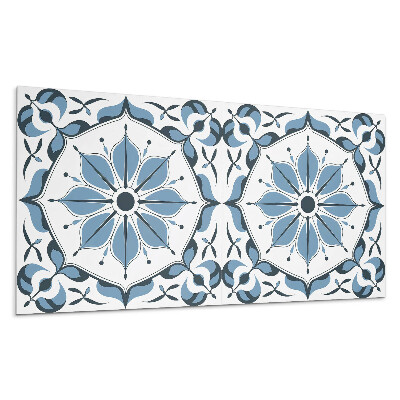 Pvc obkladový panel Květinový vzor s detaily