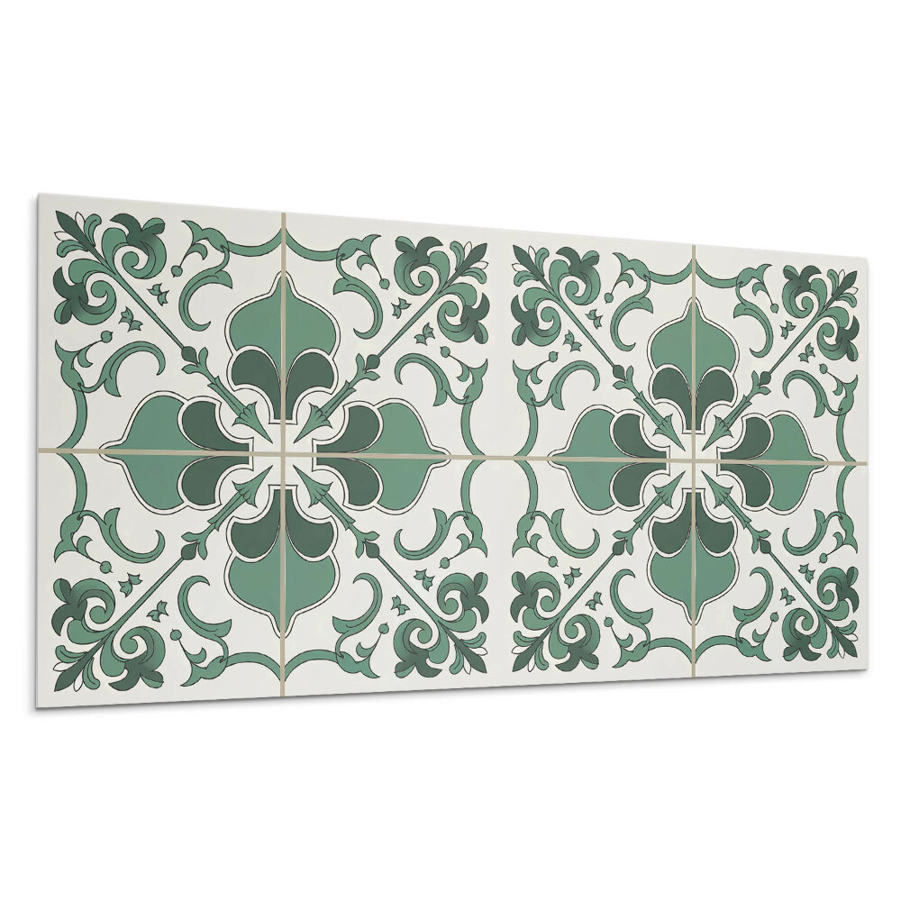 Pvc obkladový panel Elegantní rostlinný vzor