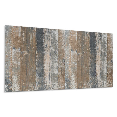 Nástěnný panel Desky v přírodním stylu