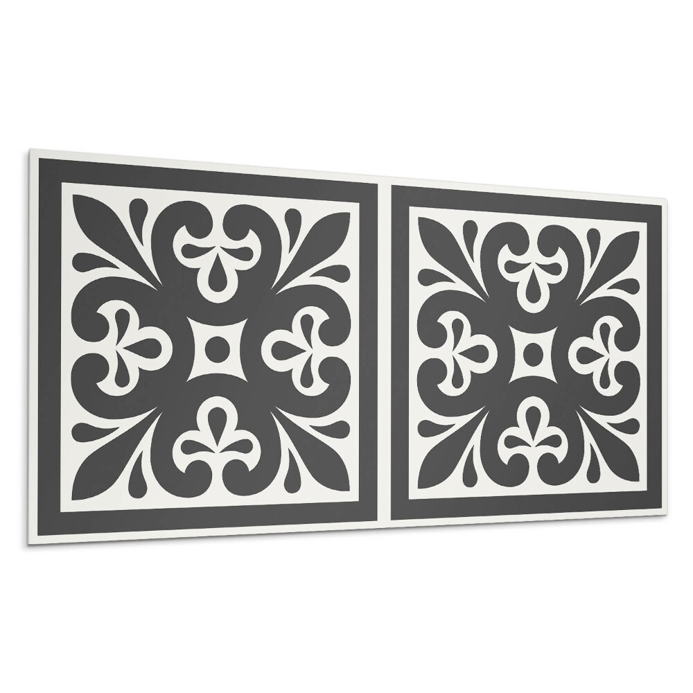 Nástěnný panel Vzor s elegantními motivy