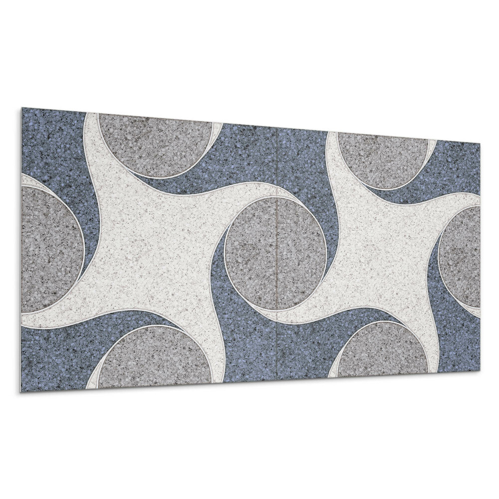 Panel na zeď Abstraktní mozaikový vzor