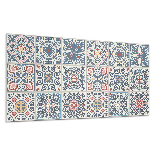 Panel na zeď Vzory ve stylu mozaiky