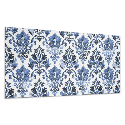 Dekoracni panel Květinový vzor v barokním stylu