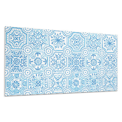 Pvc obkladový panel Kostkované keramické vzory