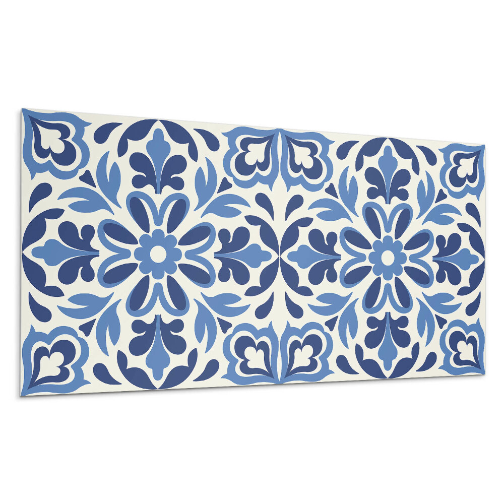 Dekoracni panel Květinový dekorativní vzor