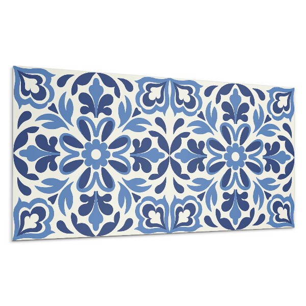 Dekoracni panel Květinový dekorativní vzor