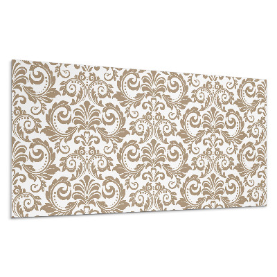 Pvc obkladový panel Rostlinný vzor s ornamenty