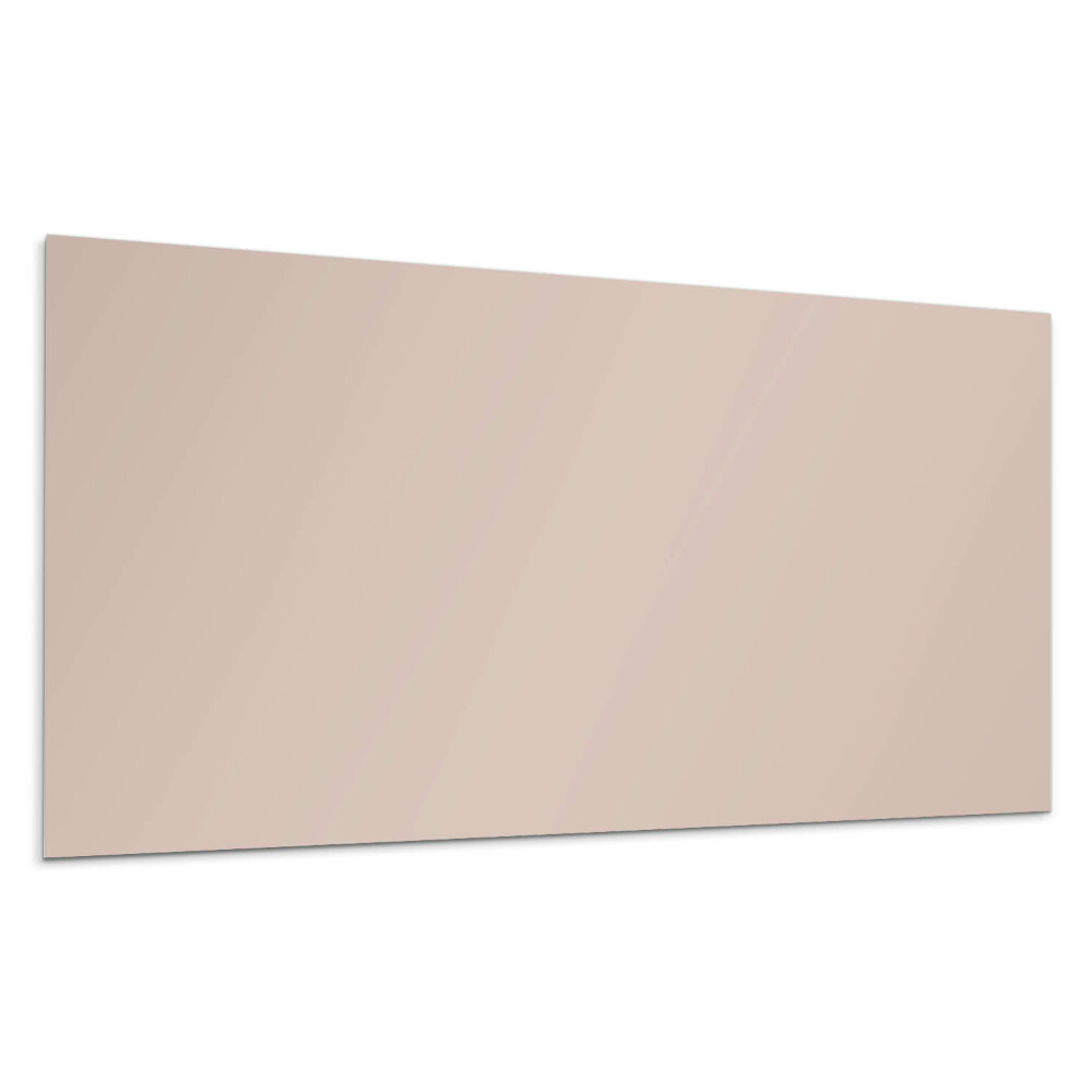 Dekoracni panel Barva světle hnědá