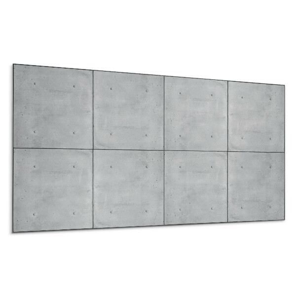Panel na zeď Textura surového betonu