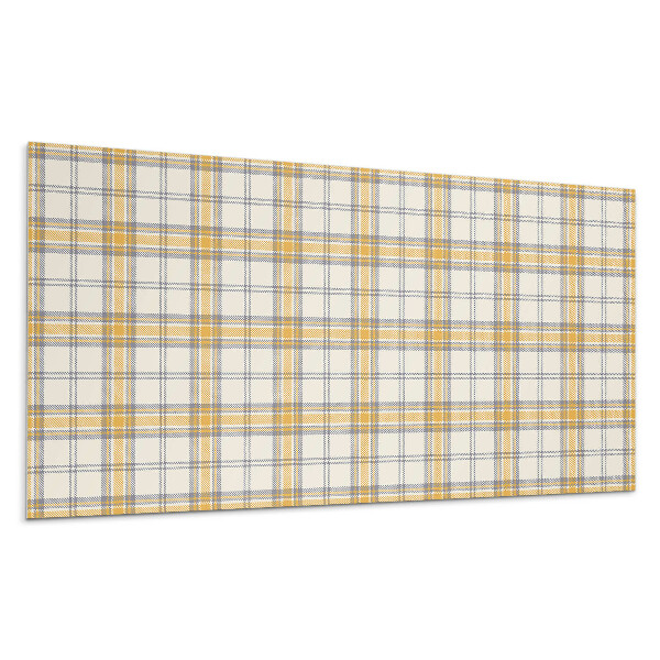 Dekoracni panel Kostkovaný vzor s linkami