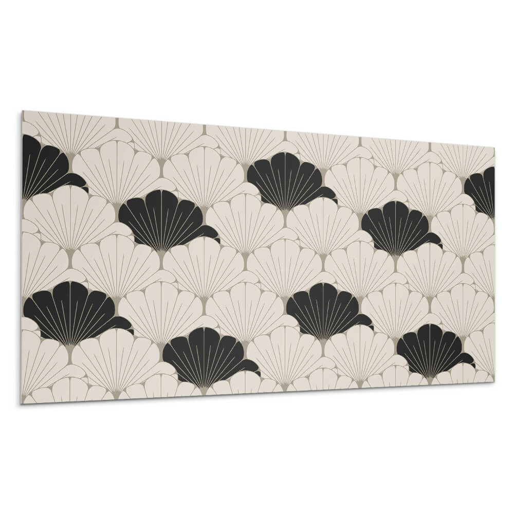 Obkladový panel Stylový listový vzor