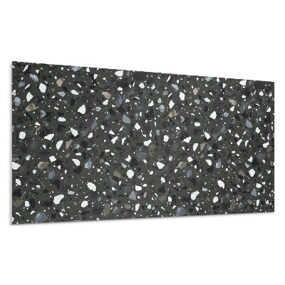 Panel na zeď Kamenný vzor s fragmenty